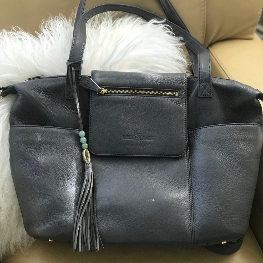 Lily Jade Madeline in Charcoal